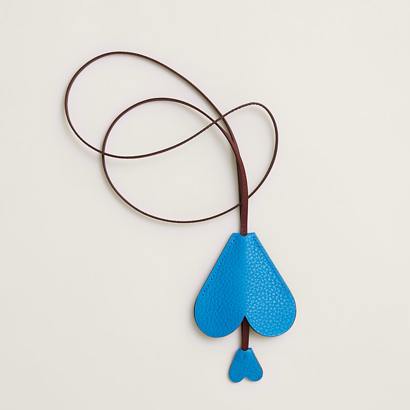 Heart bell key ring | Hermès USA